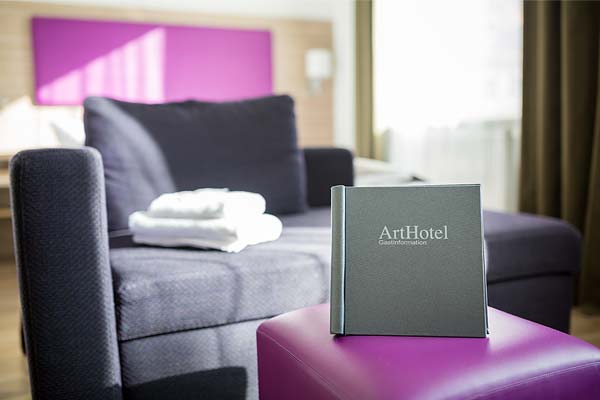 ArtHotel city Nürnberg – Informationen für Gäste