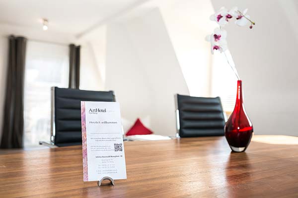 ArtHotel city Nürnberg – Penthouse