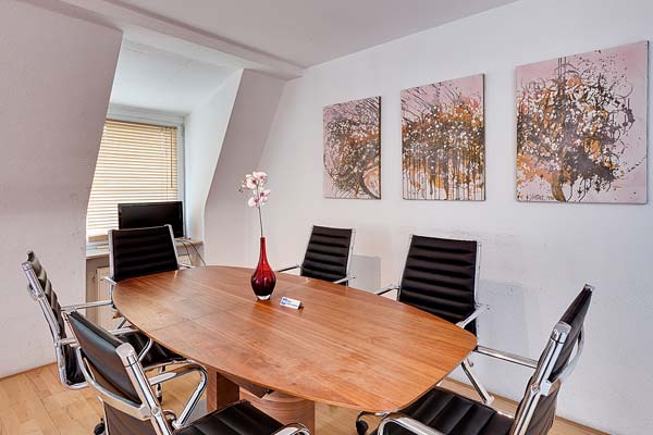 ArtHotel city Nürnberg – Penthouse