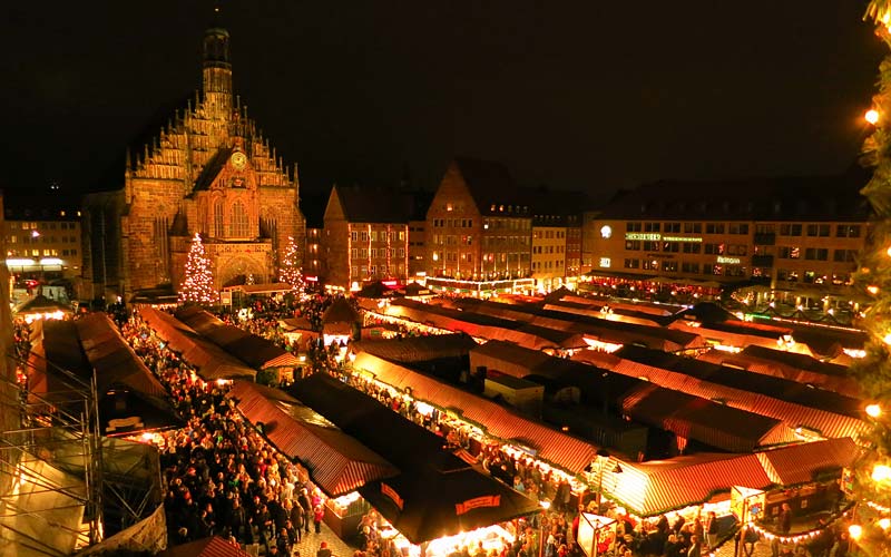 Nürnberg – Christkindlesmarkt